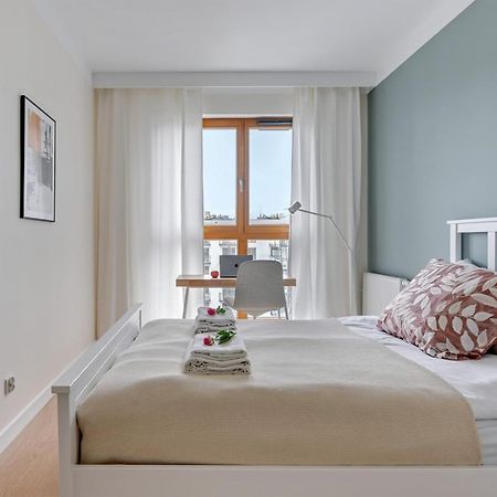 Apartament Baltic Bay Grudziadzka 4B Gdansk Triapart Gdańsk Exterior foto