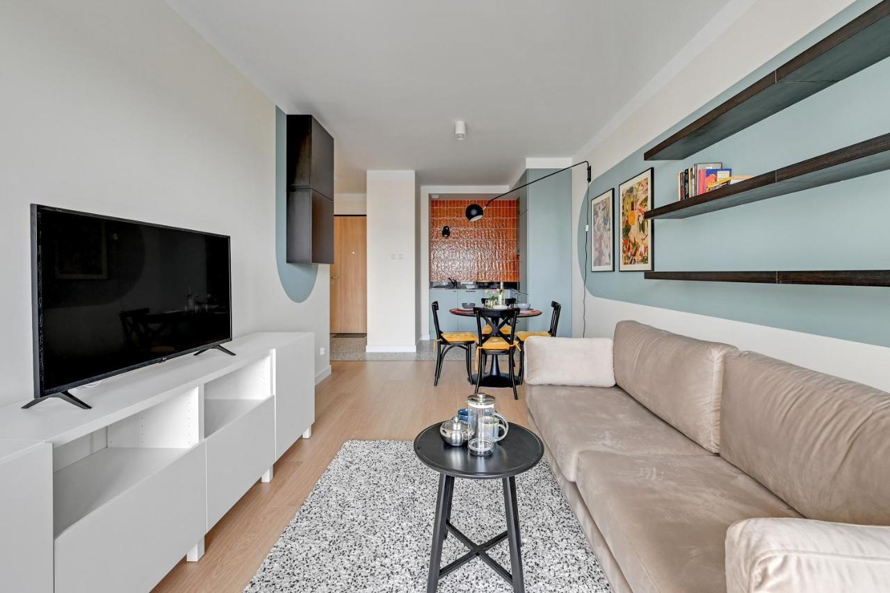 Apartament Baltic Bay Grudziadzka 4B Gdansk Triapart Gdańsk Exterior foto