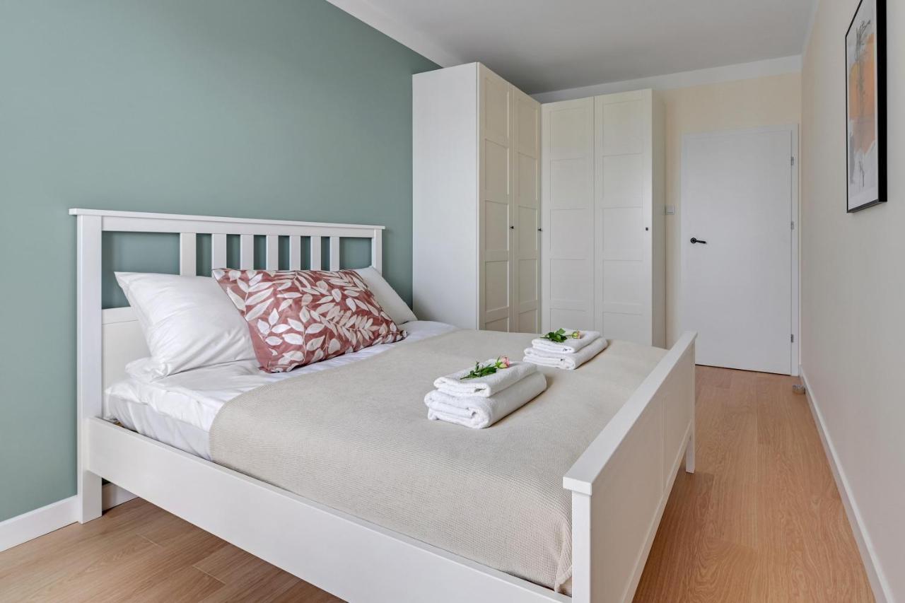 Apartament Baltic Bay Grudziadzka 4B Gdansk Triapart Gdańsk Exterior foto