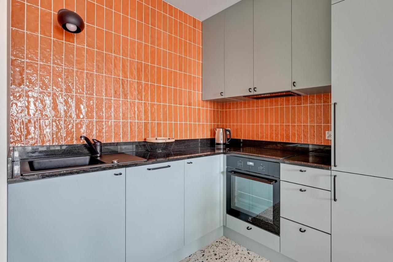 Apartament Baltic Bay Grudziadzka 4B Gdansk Triapart Gdańsk Exterior foto