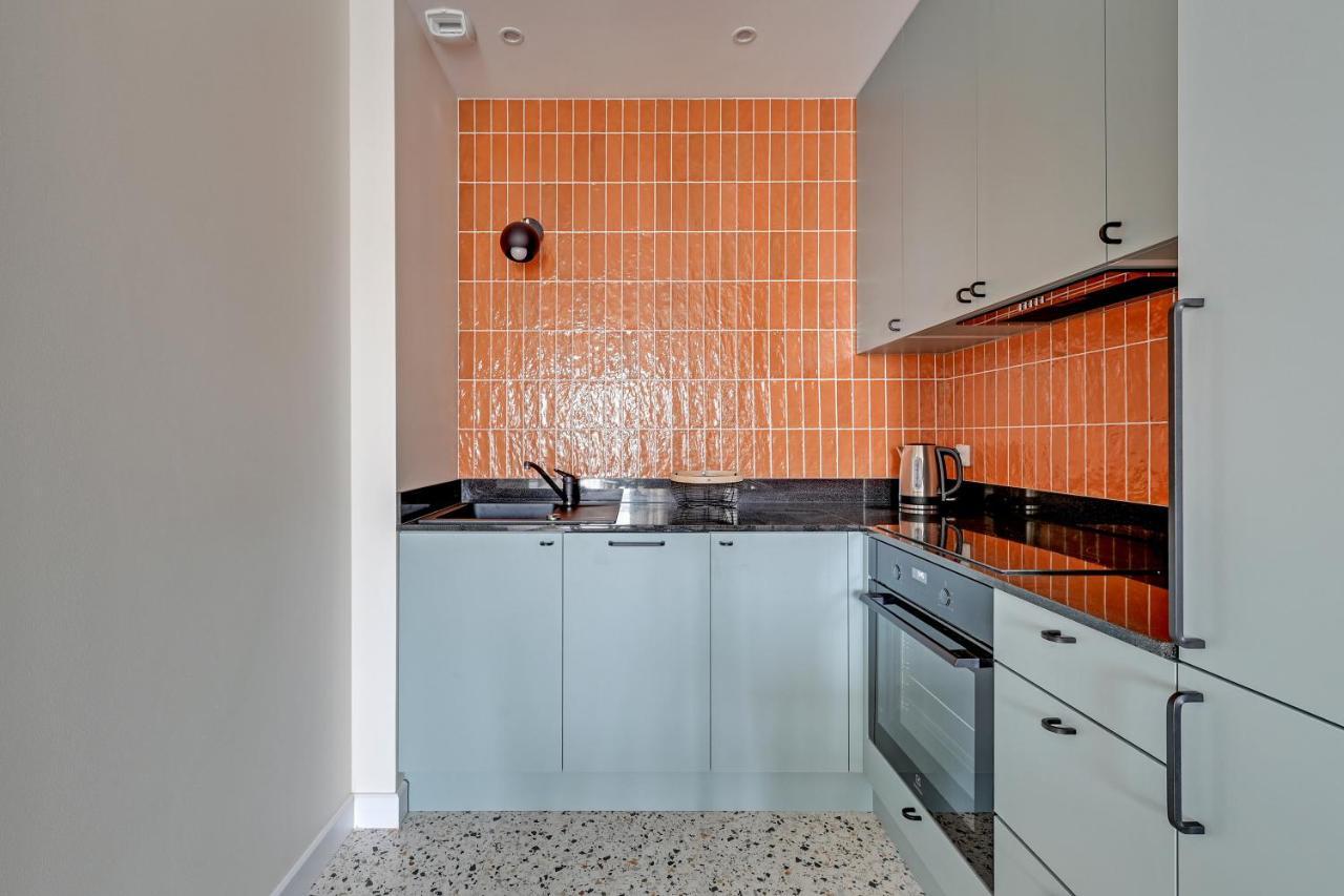 Apartament Baltic Bay Grudziadzka 4B Gdansk Triapart Gdańsk Exterior foto