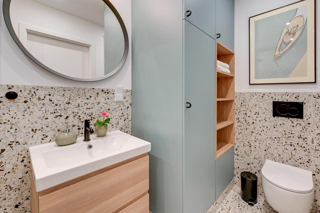 Apartament Baltic Bay Grudziadzka 4B Gdansk Triapart Gdańsk Exterior foto